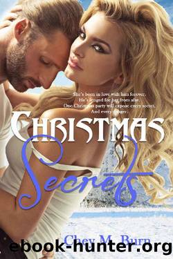 Christmas Secrets_Levi & Katie by Chey M. Burn