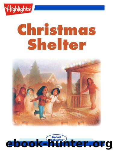 Christmas Shelter by Beth Thompson