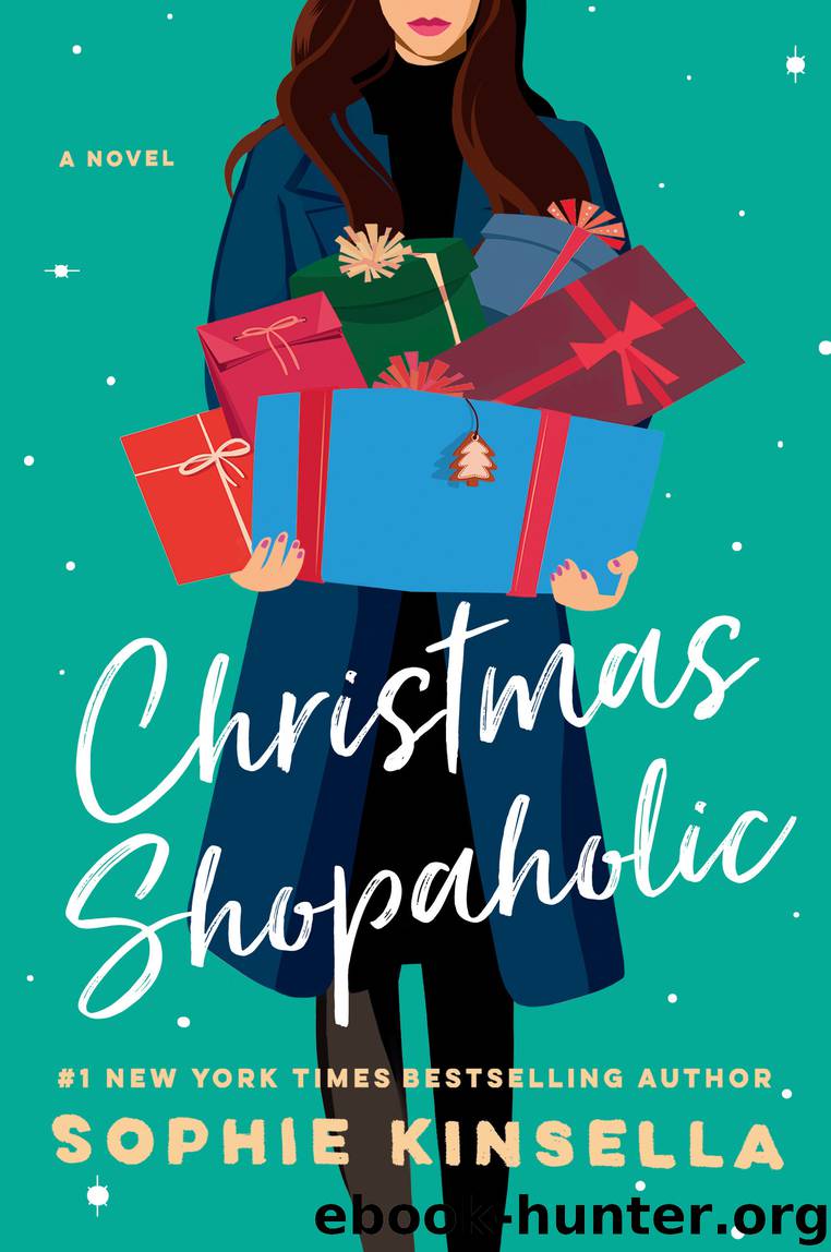 Christmas Shopaholic by Sophie Kinsella