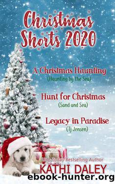 Christmas Shorts 2020 by Kathi Daley