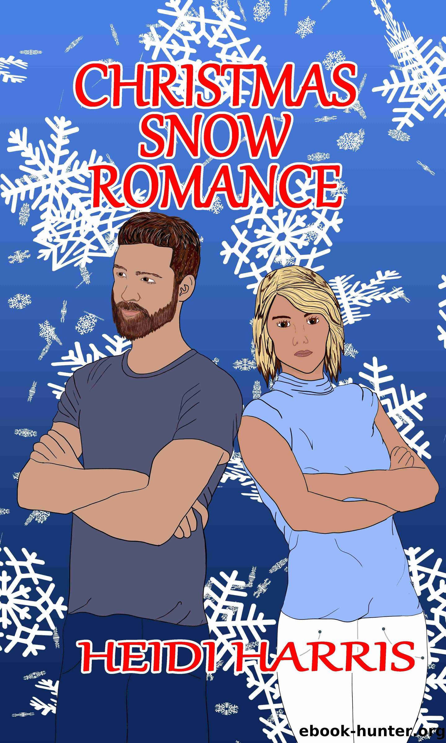 Christmas Snow Romance by Heidi Harris