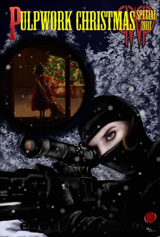Christmas Special 2011 (Joel Jenkins - The Christmas Eve Killers; Joshua Reynolds - Merry John Mock) (epub) by PulpWork