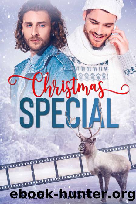 Christmas Special: A Gay Christmas Forbidden Lovers Romance by Riley Nash