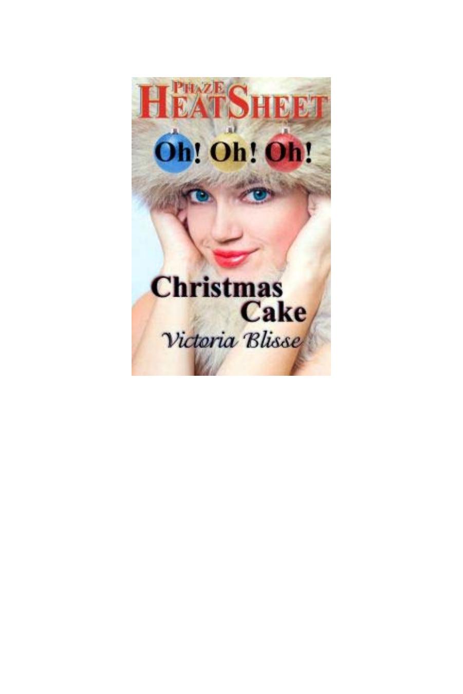 Christmas Spice by Ann Townsend