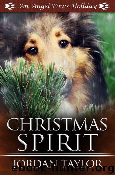 Christmas Spirit (Angel Paws Holiday) by Taylor Jordan