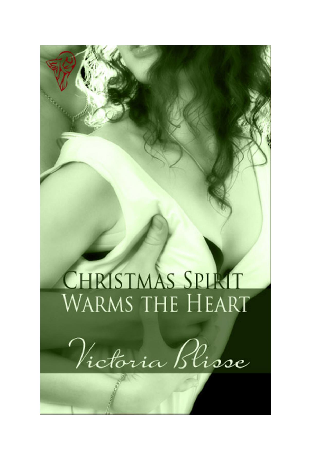 Christmas Spirit Warms the Heart by Victoria Blisse