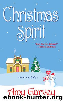 Christmas Spirit by Amy Garvey