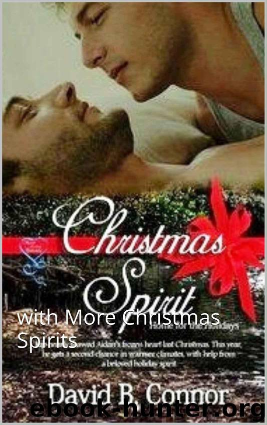 Christmas Spirit: with More Christmas Spirits by Connor David