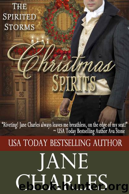 Christmas Spirits by Charles Jane