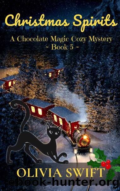 Christmas Spirits by Olivia Swift