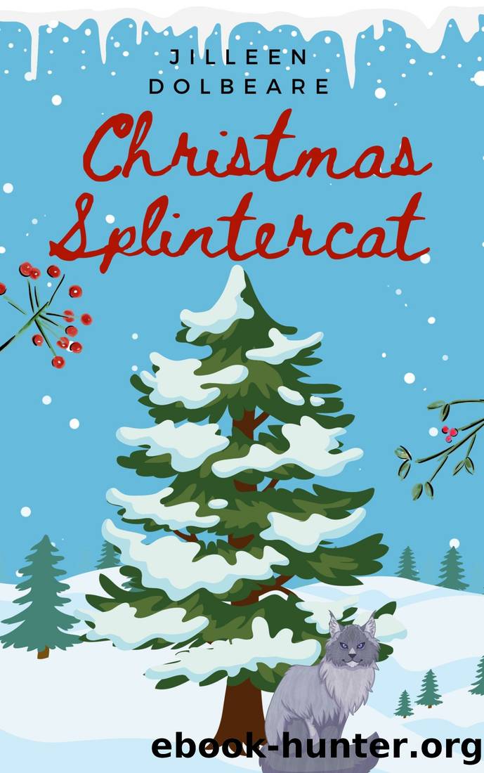 Christmas Splintercat by Jilleen Dolbeare