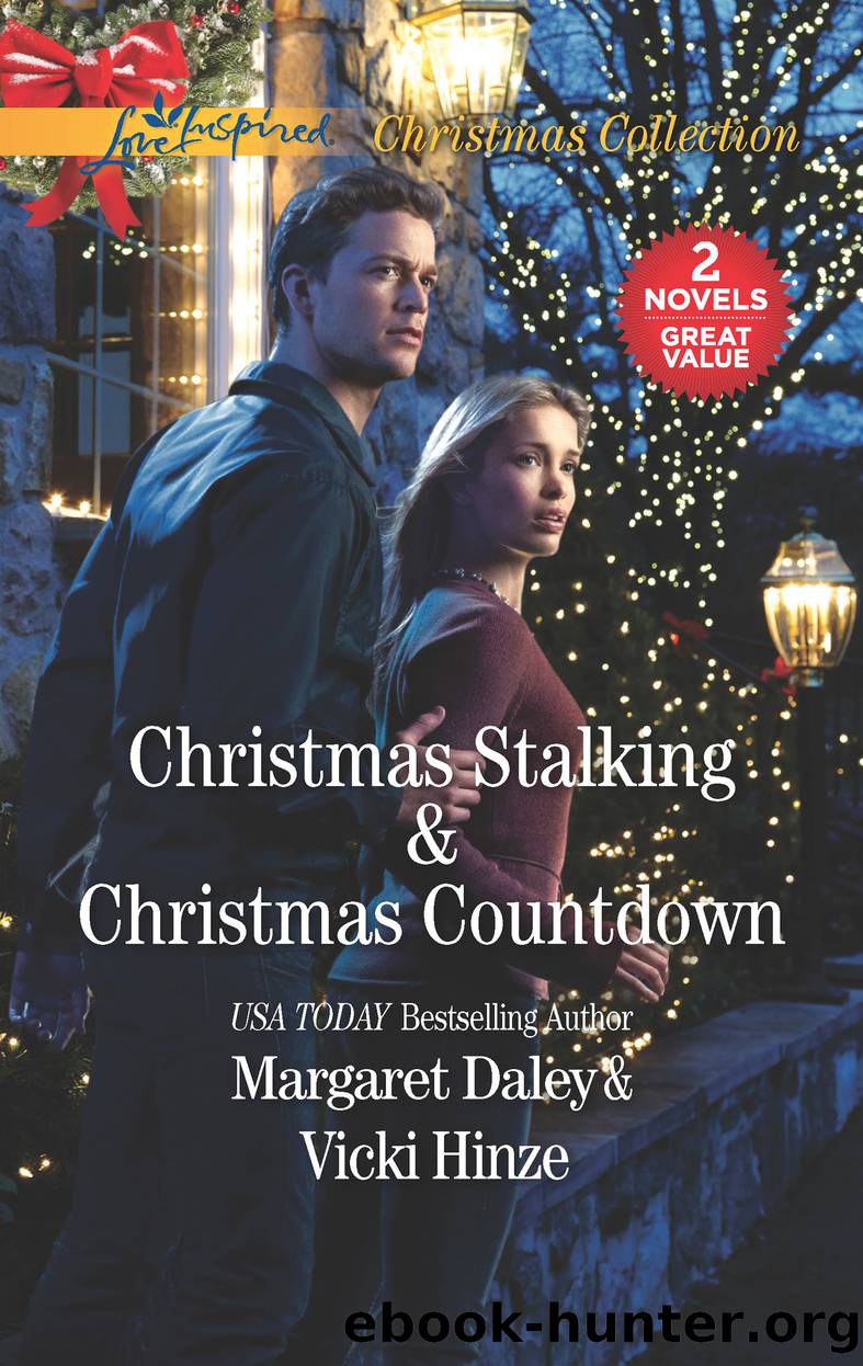 Christmas Stalking ; Christmas Countdown by Margaret Daley