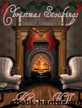 Christmas Stockings by Karen Hall
