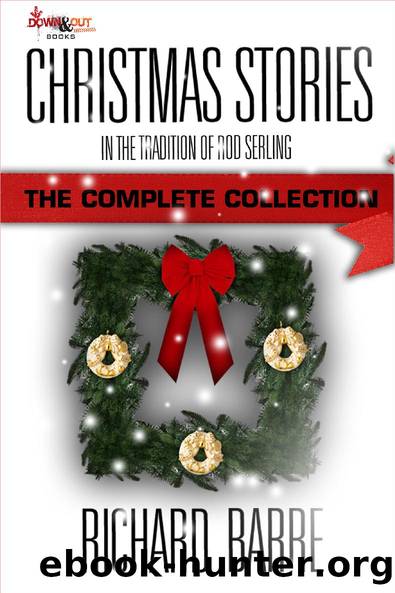 Christmas Stories by Richard Barre