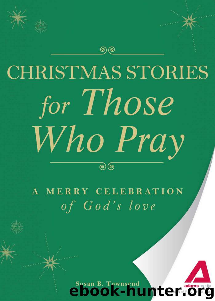 Christmas Stories for Those Who Pray by Author