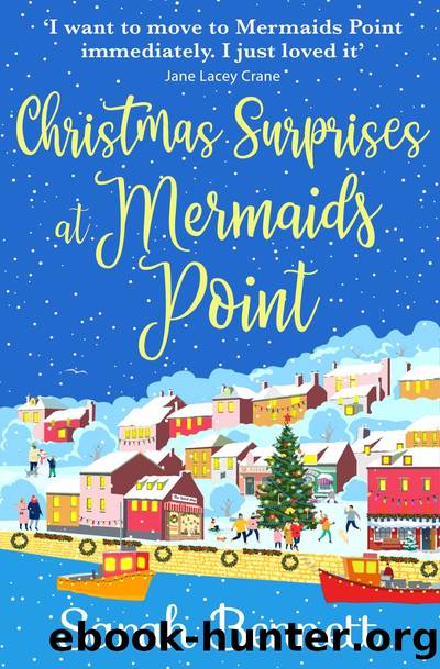Christmas Surprises at Mermaids Point by Sarah Bennett
