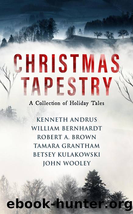 Christmas Tapestry by unknow