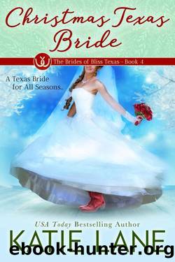 Christmas Texas Bride by Katie Lane