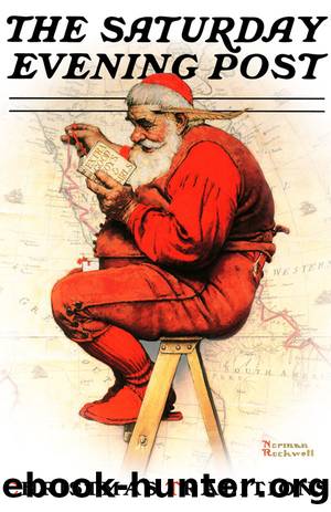 Christmas Traditions with the Saturday Evening Post by Caryn Drake