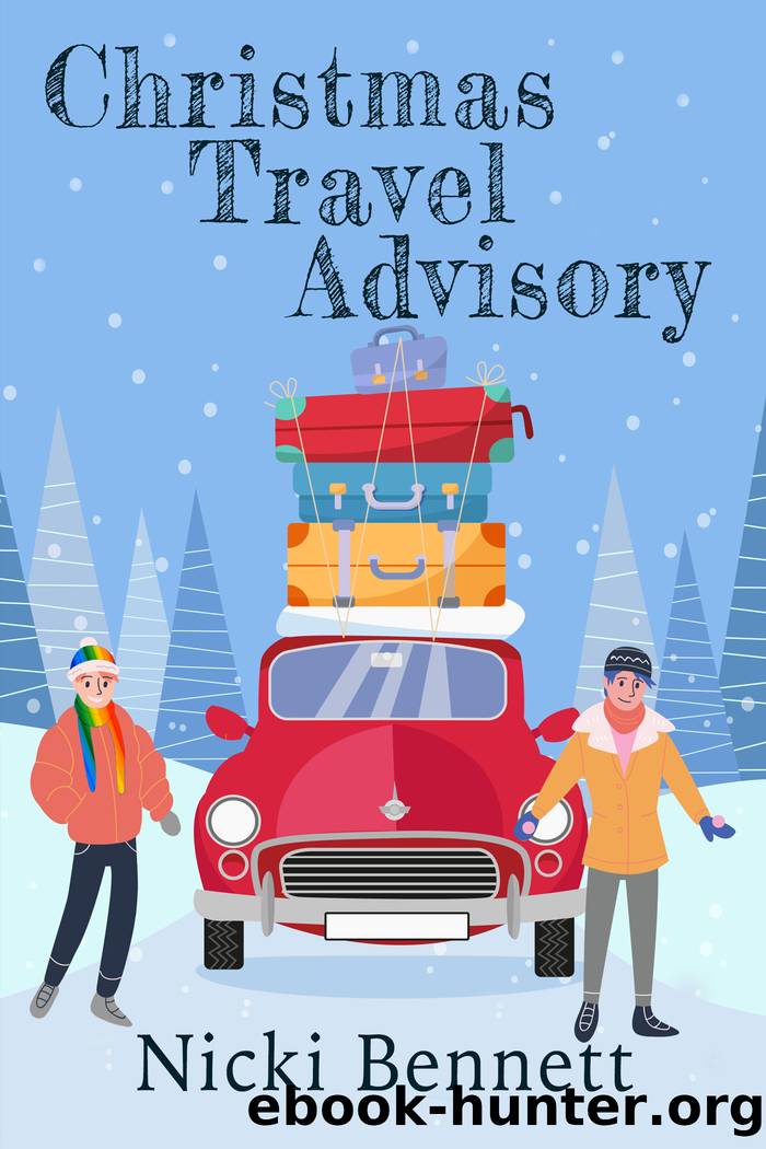 Christmas Travel Advisory by Nicki Bennett