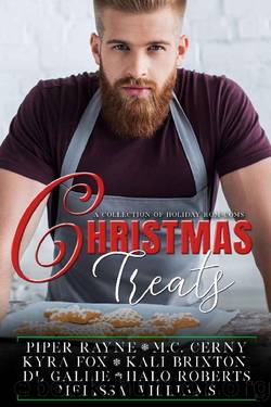 Christmas Treats - A Collection of Holiday Rom-coms by unknow