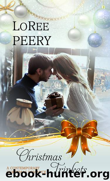 Christmas Trinkets by LoRee Peery