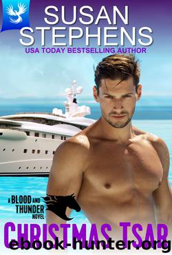 Christmas Tsar (Blood and Thunder 1) by Susan Stephens