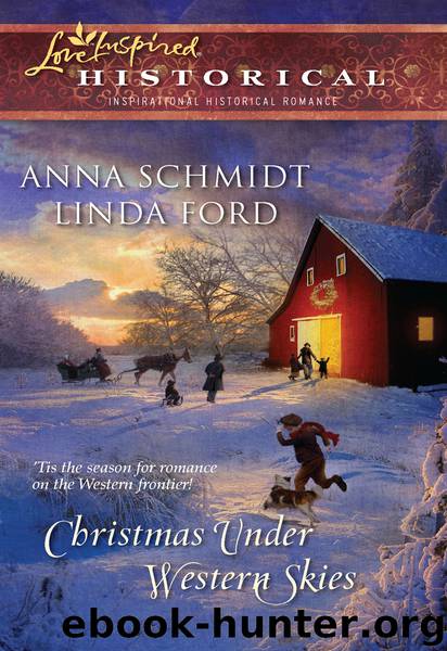 Christmas Under Western Skies by Anna Schmidt