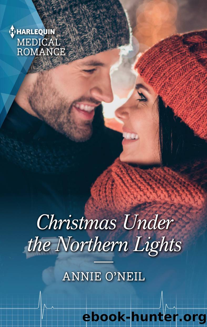 Christmas Under the Northern Lights by Annie O'Neil
