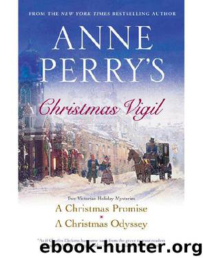 Christmas Vigil by Anne Perry