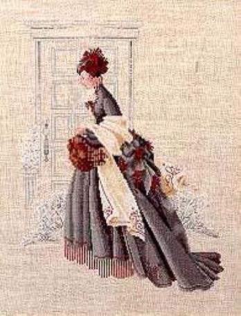 Christmas Visit by V