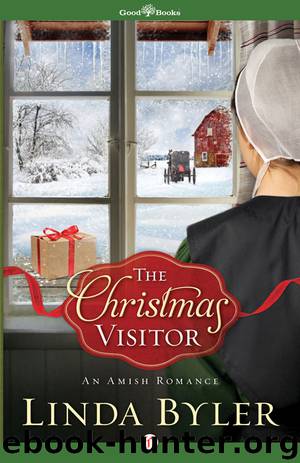 Christmas Visitor by Linda Byler