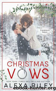 Christmas Vows by Alexa Riley