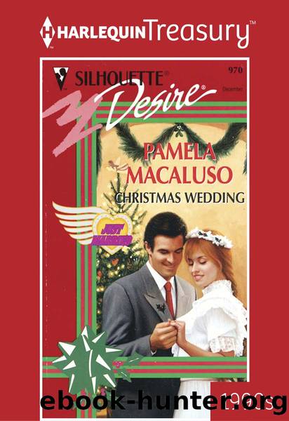 Christmas Wedding by Pamela Macaluso