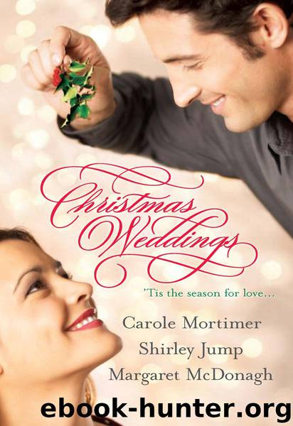Christmas Weddings by Carole Mortimer