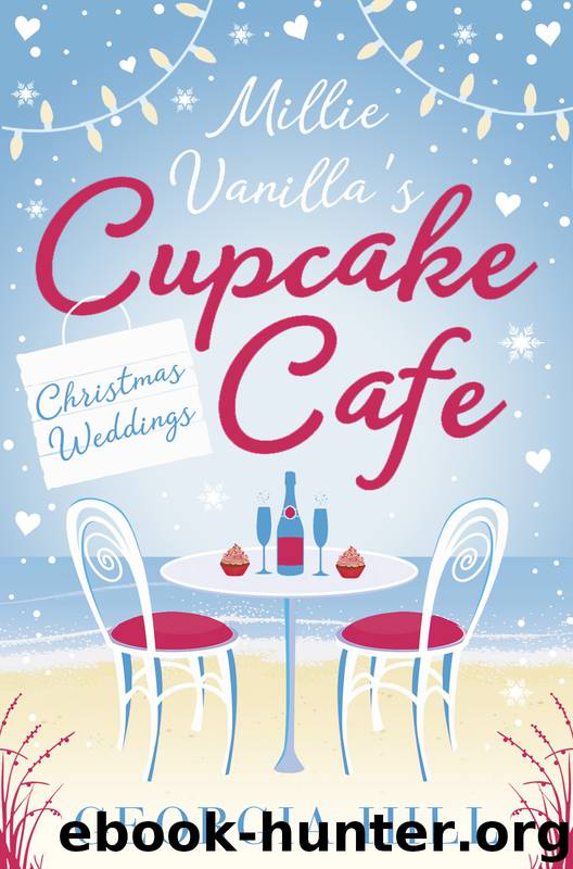 Christmas Weddings by Georgia Hill