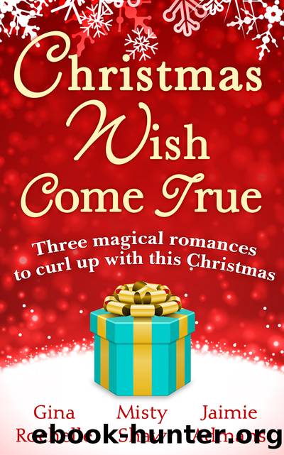 Christmas Wish Come True by Gina Rochelle