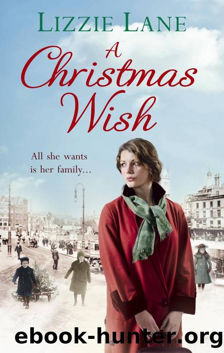 Christmas Wish by Lane Lizzie