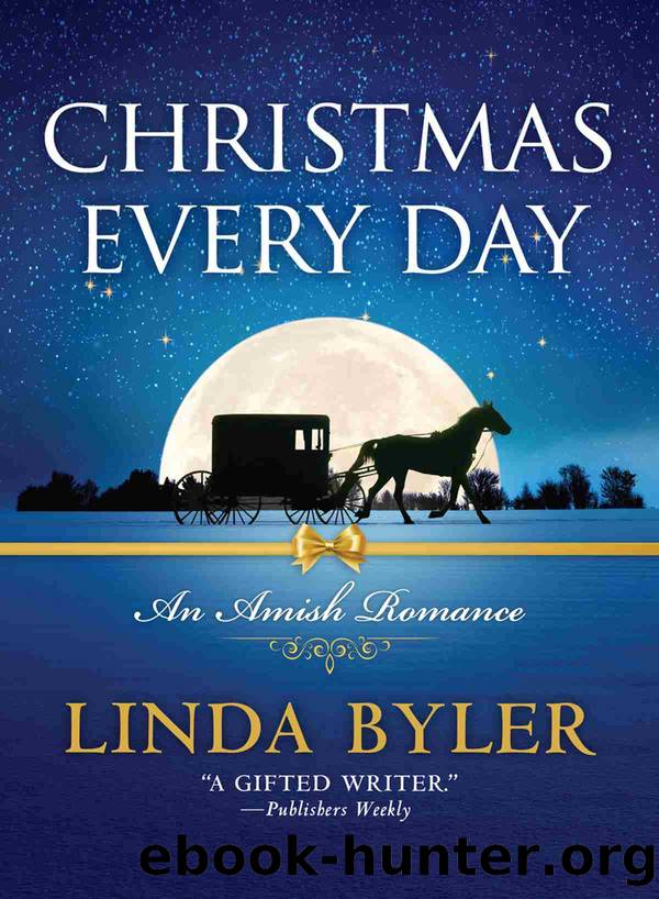 Christmas Wish by Linda Byler