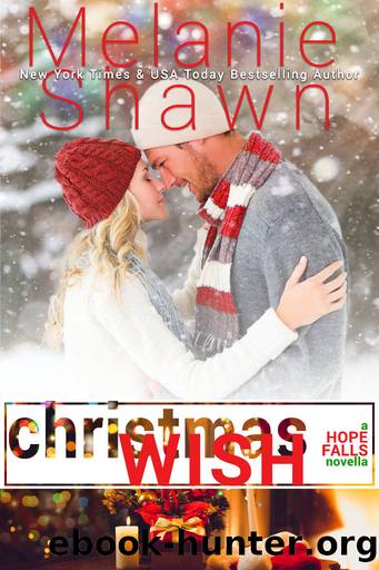 Christmas Wish by Melanie Shawn