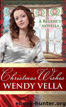 Christmas Wishes by Wendy Vella - Christmas Wishes