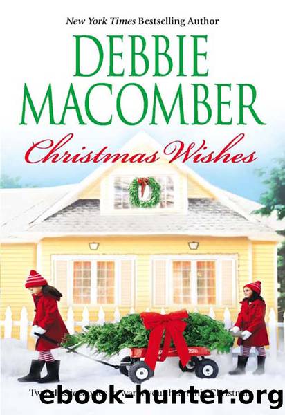 Christmas Wishes: Christmas Letters\Rainy Day Kisses by Debbie Macomber