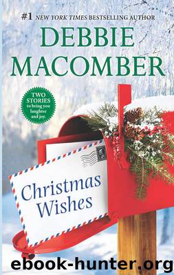 Christmas Wishes: Rainy Day Kisses\Christmas Letters by Debbie Macomber