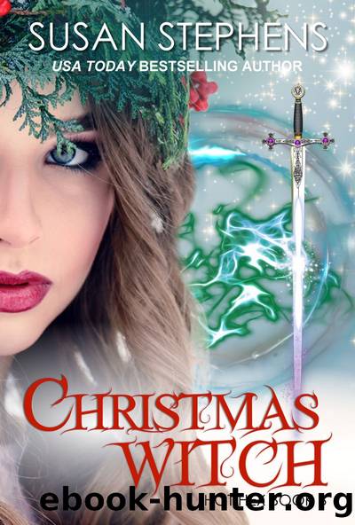 Christmas Witch (Hot Hex 3) by Susan Stephens