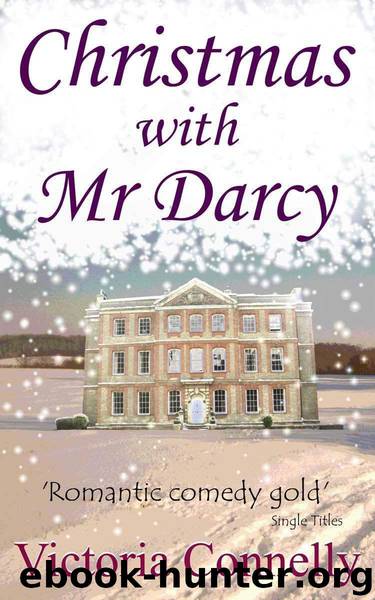 Christmas With Mr Darcy by Victoria Connelly