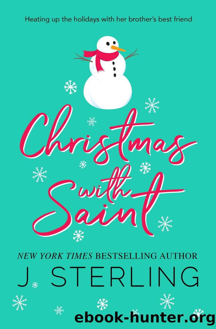Christmas With Saint by Sterling J