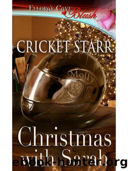 Christmas With Sarah by Cricket Starr