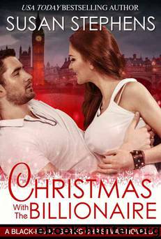 Christmas With The Billionaire by Susan Stephens