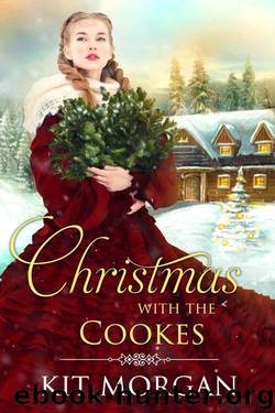 Christmas With The Cookes by Kit Morgan & Geralyn Beauchamp