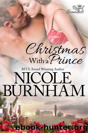 Christmas With a Prince by Nicole Burnham
